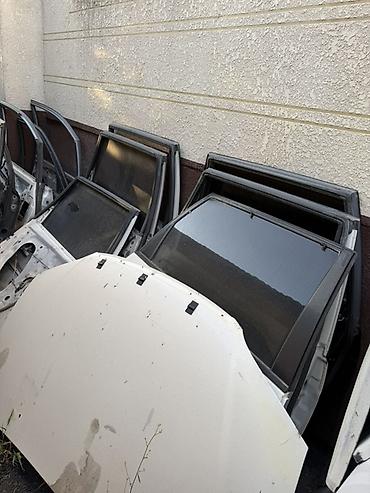 Кузовные запчасти для легковых авто Хонда Одиссей двери — 2
