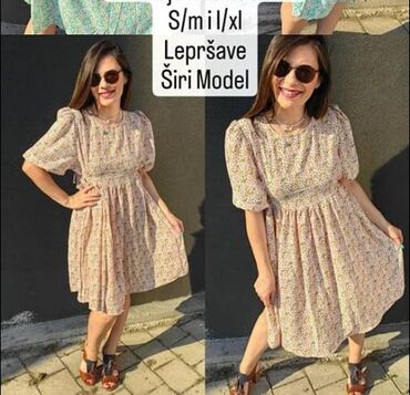 Haljine: Bilo koje dve za 3000din na lalafo.rs — 4 Haljine: Bilo koje dve za 3000din — 4