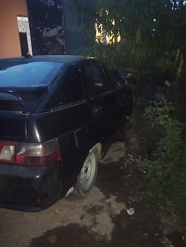 diffuser satisi: Satılır: LADA 2112 (hatchback, 5 qapı), qara rəng Təsvir: - Kuzov: 5 — 5