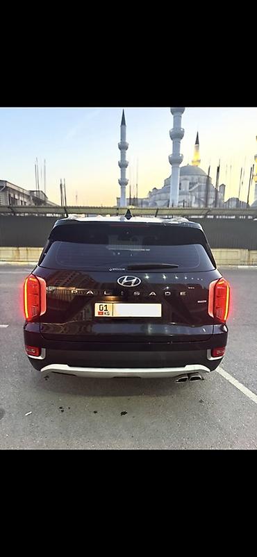 Hyundai: Hyundai Palisade: 2019 г., Кроссовер — 2