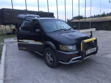мини касылка: Mitsubishi RVR: 1994 г., 2.4 л, Автомат, Бензин, Кроссовер