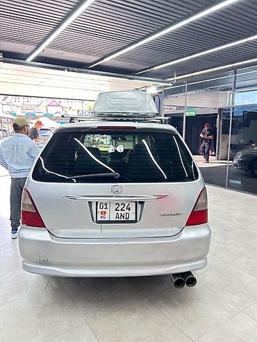 dio 27: Honda Odyssey: 2004 г., 2.3 л, Автомат, Бензин, Минивэн — 5