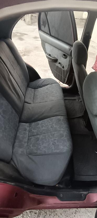 kuzu: Hyundai Accent: 1.5 l | 1995 il Sedan — 8