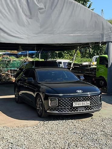 hyundai sonata 8: Hyundai Grandeur: 2023 г., Седан — 3