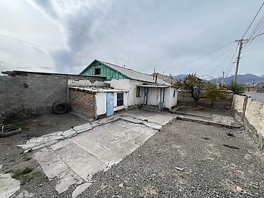 модульный дом 2 комнаты: Продается 3-х комнатный дом барачного типа, в г.Балыкчы. На — 2