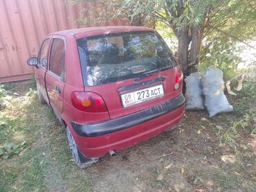 двигатель дэу матиз 0.8 цена новый: Красный хэтчбек Daewoo Matiz, компактный автомобиль, предназначенный