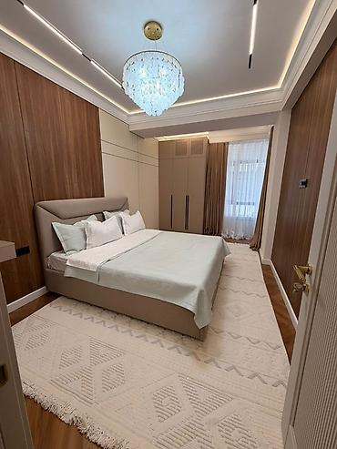 14: 2 комнаты, 77 м², Элитка, 8 этаж, Дизайнерский ремонт — 5