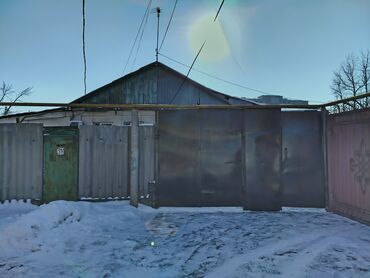 западный автовокзал дом: Үйдүн жарымы, 60 кв. м, 2 бөлмө, Менчик ээси