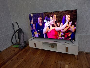 tcl televizor qiymetleri: Yeni Televizor TCL QLED 65" Ünvandan götürmə