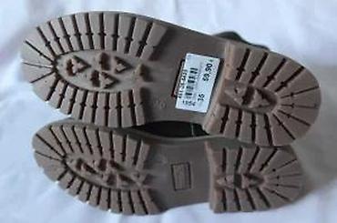 Čizme: KVALITETNE KOŽNE ČIZME ZA DEVOJČICE, BR 33 I 35 EU, AKCIJA! | — 11