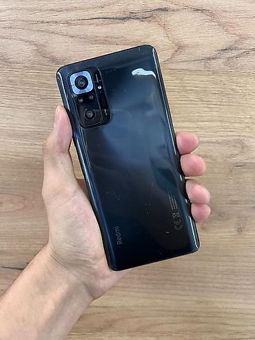 nokia 1: Смартфон Xiaomi Redmi Note 10 Pro, цвет графитовый. Характеристики по — 1