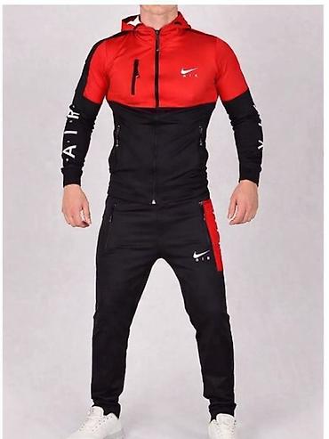kaput onerca: 08. Muška komplet trenerka. Materijal pamuk. Veličine M L XL XXL Cena — 1