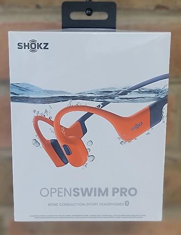 jbl pulse 3: Shokz OpenSwim Pro — наушники для плавания Продам Shokz OpenSwim Pro — 1