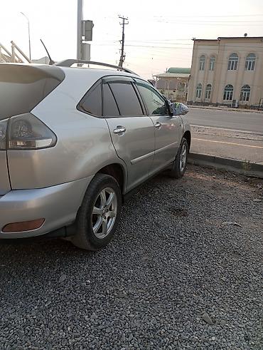 honda jass: Lexus RX: 2008 г., Автомат, Бензин, Кроссовер — 3