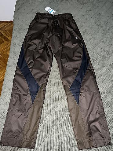 sinsay kozne pantalone: NIKE Sportswear Shox Woven Pants
Mens Dark Hazel vel. M NOVO
IH — 6