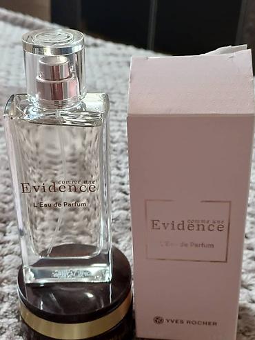еклат духи: Yves Rocher Comme Une Evidence L’Eau de Parfum, 50 мл (1.6 fl — 2