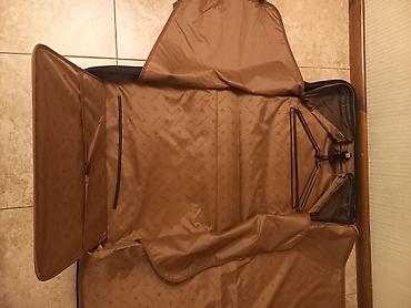 Другие сумки: Продаю портплед(сумка-чехол для костюмов и личных вещей). Производство — 4