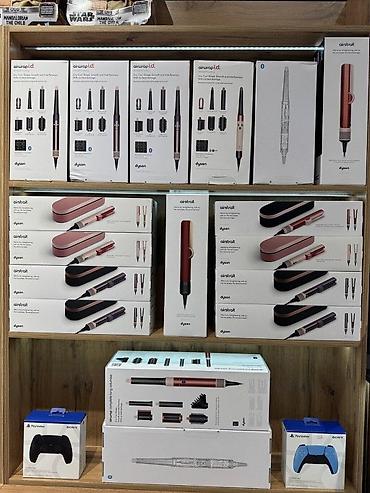 Бытовая техника: Airstrait strawberry and blush pink 💇‍♀️ Airstrait Straightener HS-01 — 2
