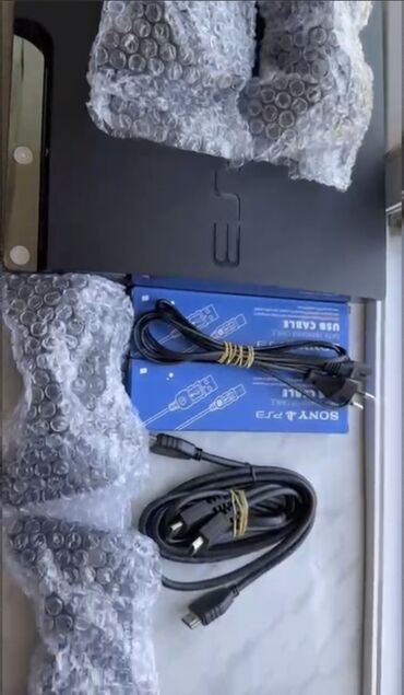 en ucuz notebook nerede: Sony PlayStation 3 konsolu, 4 eded orqinal pult kabeller her kabelden