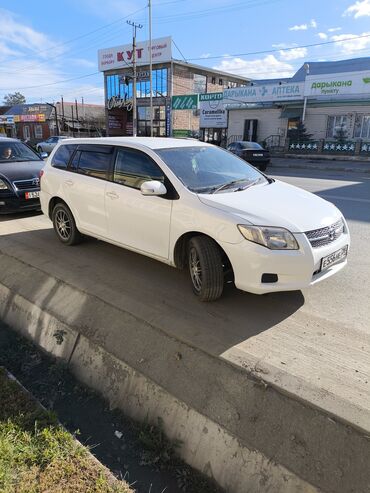 тоета корола версо: Toyota Corolla: 2007 г., 1.5 л, Автомат, Бензин, Универсал