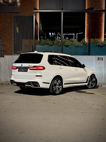 BMW: BMW X7: 2019 г., 3 л, Автомат, Бензин, Внедорожник — 3