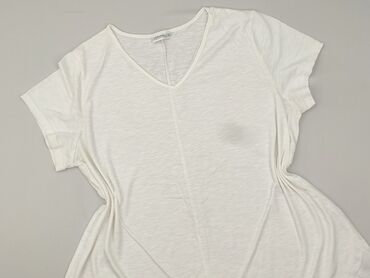 koszulka pod marynarkę damska: Janina, Women`s T-shirt, size XL (EU 42)