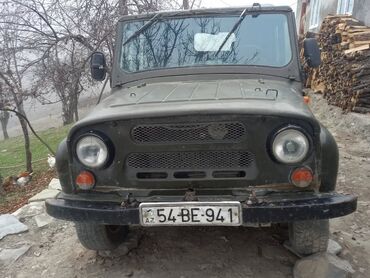 Motonəqliyyat: UAZ 469, klassik ofroad yolsuzluq avtomobili - Kuzov: açılıb-bağlanan