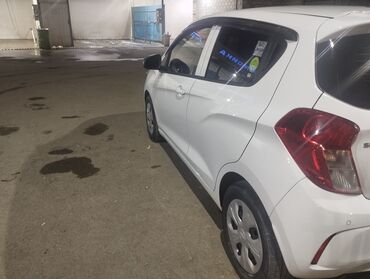 Chevrolet: Chevrolet Spark: 2019 г., 1 л, Автомат, Бензин, Хэтчбэк — 7