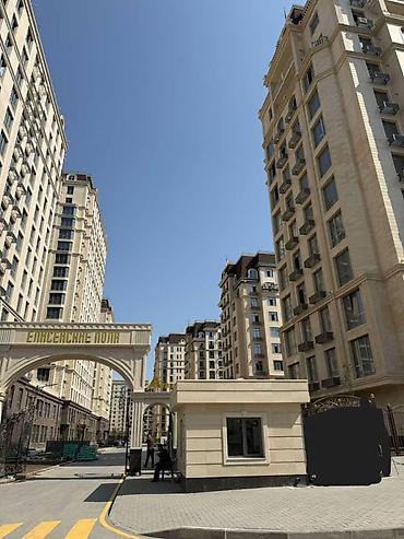 Продажа квартир: 3 комнаты, 116 м², Элитка, 13 этаж, Готовая ПСО (под самоотделку) — 2