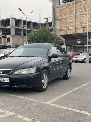 авто рассрочка бишкек без первоначального взноса: Honda Accord: 1999 г., 2 л, Механика, Бензин, Седан