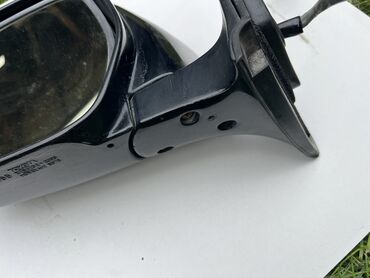 Зеркала: Боковое левое Зеркало Lexus Б/у, Оригинал — 8