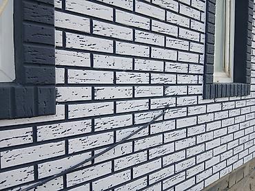 Фасадные термопанели: Фасадные панели/облицовка КЛИНКЕР термопанели) - Финишная отделка — 1