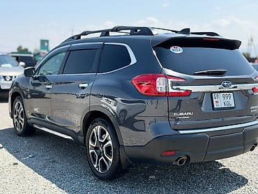 4 vd: Subaru Ascent: 2023 г., 2.4 л, Автомат, Бензин, Внедорожник — 4