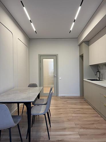 Продажа квартир: 2 комнаты, 76 м², Элитка, 9 этаж, Дизайнерский ремонт — 8