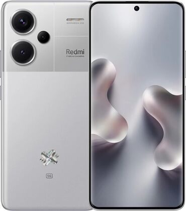 клавиатура rk r75: Redmi, Redmi Note 13 Pro Plus, Б/у, 512 ГБ, цвет - Серебристый, 2 SIM