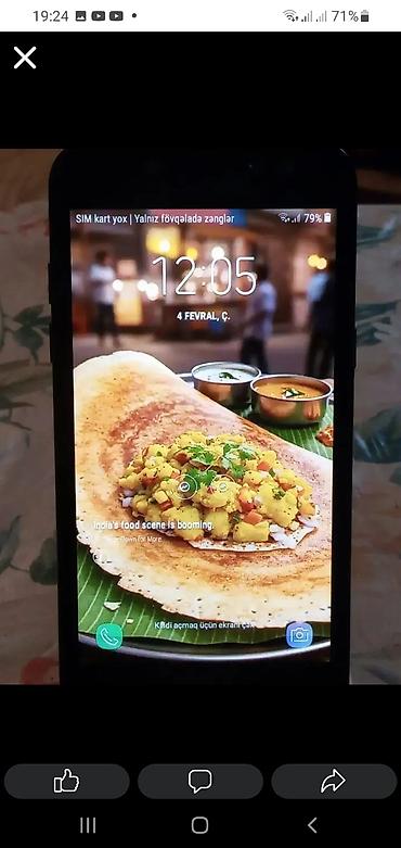 Samsung: Samsung Galaxy J2 Core, 16 GB, rəng - Qara — 3