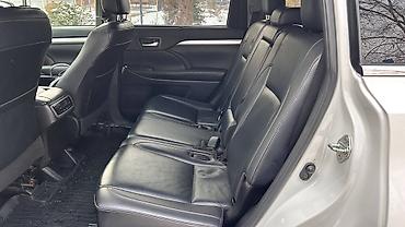 Toyota: Toyota Highlander: 2019 г., 3.5 л, Автомат, Бензин, Кроссовер — 5