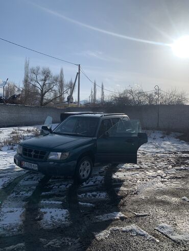 жалал абад авто: Subaru Forester: 2003 г., 2 л, Механика, Бензин