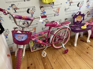 трехколесный велосипед для взрослых в баку: Yeni Dörd təkərli Uşaq velosipedi 24"