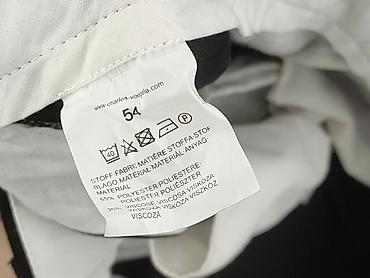 psa: Spodnie garniturowe męskie, rozmiar 3XL — 5