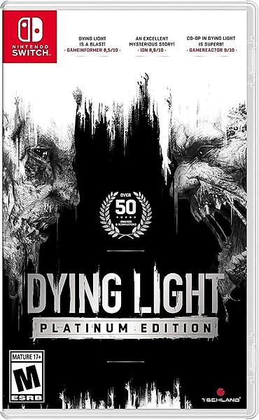 nintendo dsi: Nintendo Switch üçün Dying Light: Platinum Edition - Platforma — 1
