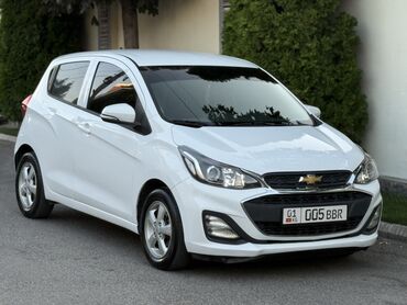 купить шевроле эквинокс: Chevrolet Spark: 2019 г., 1 л, Автомат, Бензин, Хэтчбэк