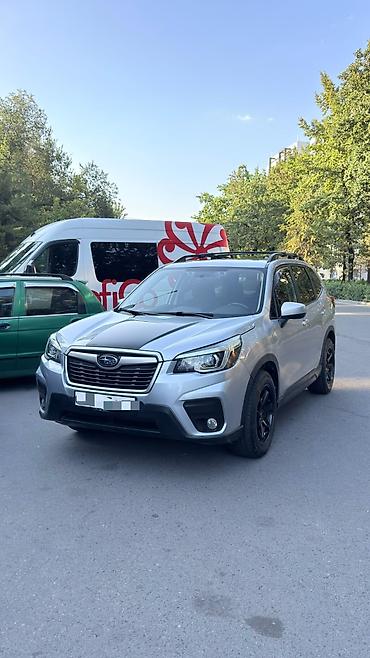 форестер 2020 года: Subaru Forester: 2020 г., 2.5 л, Автомат, Бензин, Кроссовер — 1