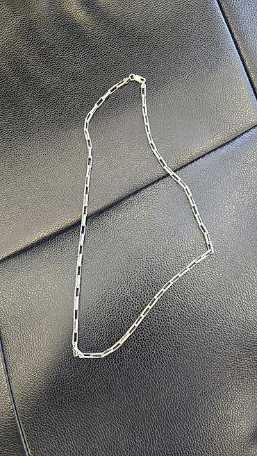 versace boyunbagi: Boyunbağı, Versace, Gümüş, 20 g, Ünvandan götürmə — 2