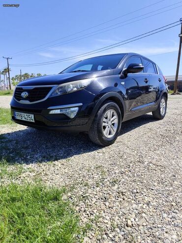 Kia: Kia Sportage: 1.6 l. | 2011 έ. SUV/4x4 at lalafo.gr — 4 Kia: Kia Sportage: 1.6 l. | 2011 έ. SUV/4x4 — 4