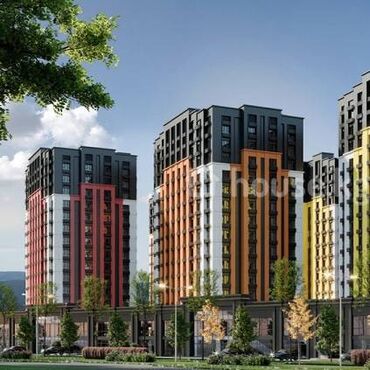 Продажа домов: 3 комнаты, 87 м², Элитка, 11 этаж, ПСО (под самоотделку)