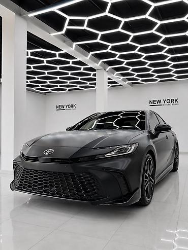 хром пленка: Toyota Camry: 2024 г., 2 л, Автомат, Бензин, Седан — 2