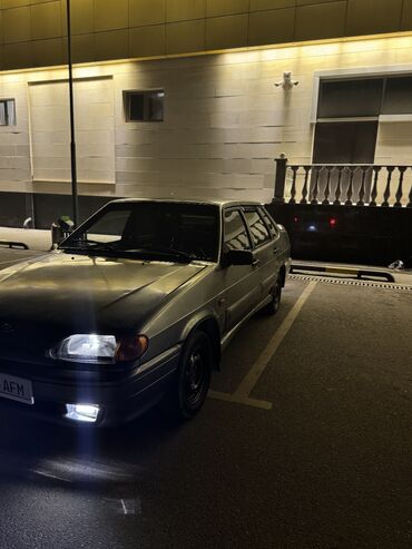 ВАЗ (ЛАДА): ВАЗ (ЛАДА) 2115 Samara: 2005 г., 1.6 л, Механика, Бензин, Седан — 3