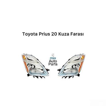 priusa: "Toyota Prius" farası Bütün kateqoriyalar • Nəqliyyat • Ehtiyat — 1
