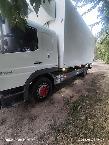 diski bmw: Грузовик, Mercedes-Benz, Стандарт, 7 т, Б/у — 3